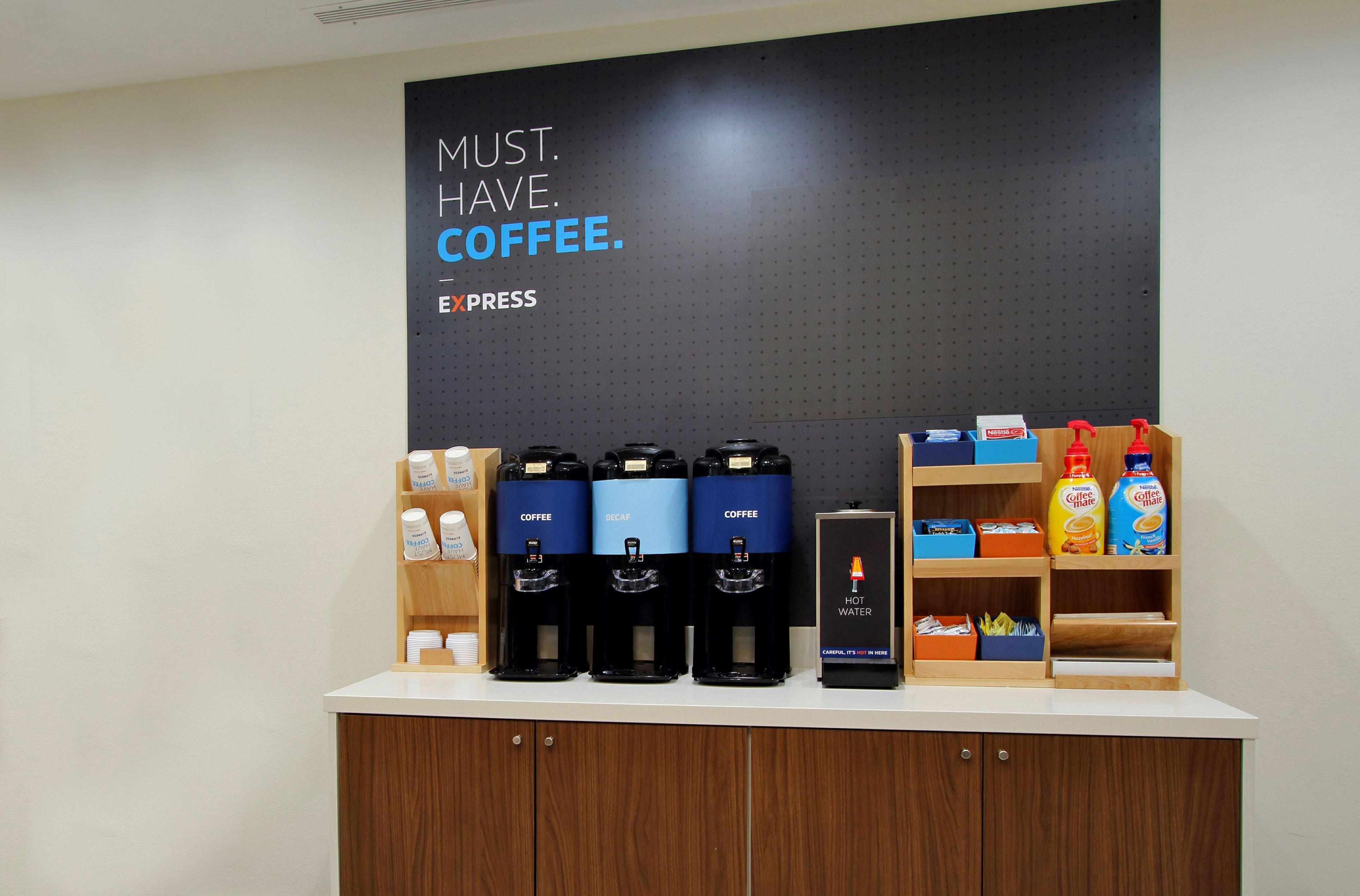 Holiday Inn Express Hotel And Suites Abilene By Ihg Bagian luar foto