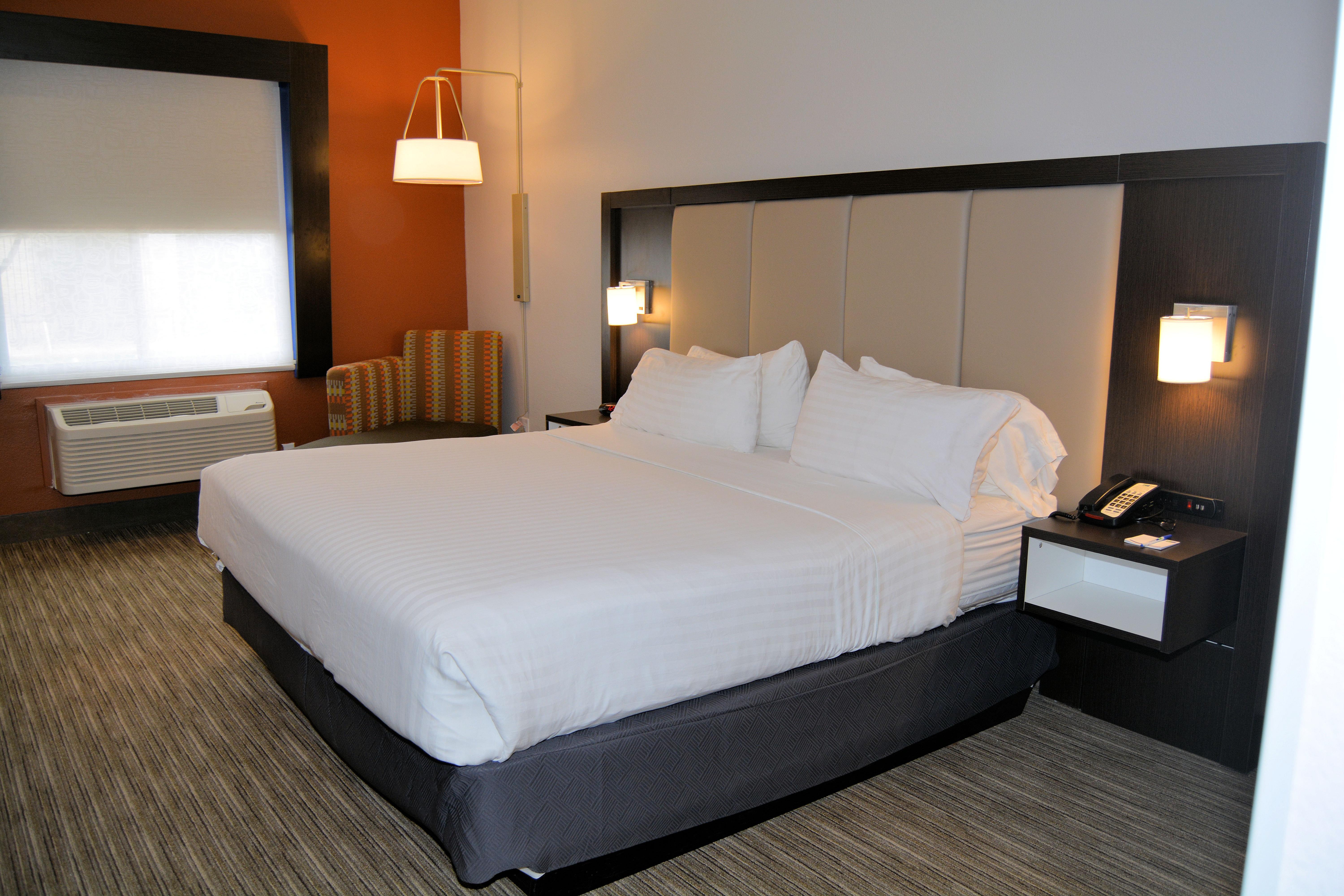 Holiday Inn Express Hotel And Suites Abilene By Ihg Bagian luar foto
