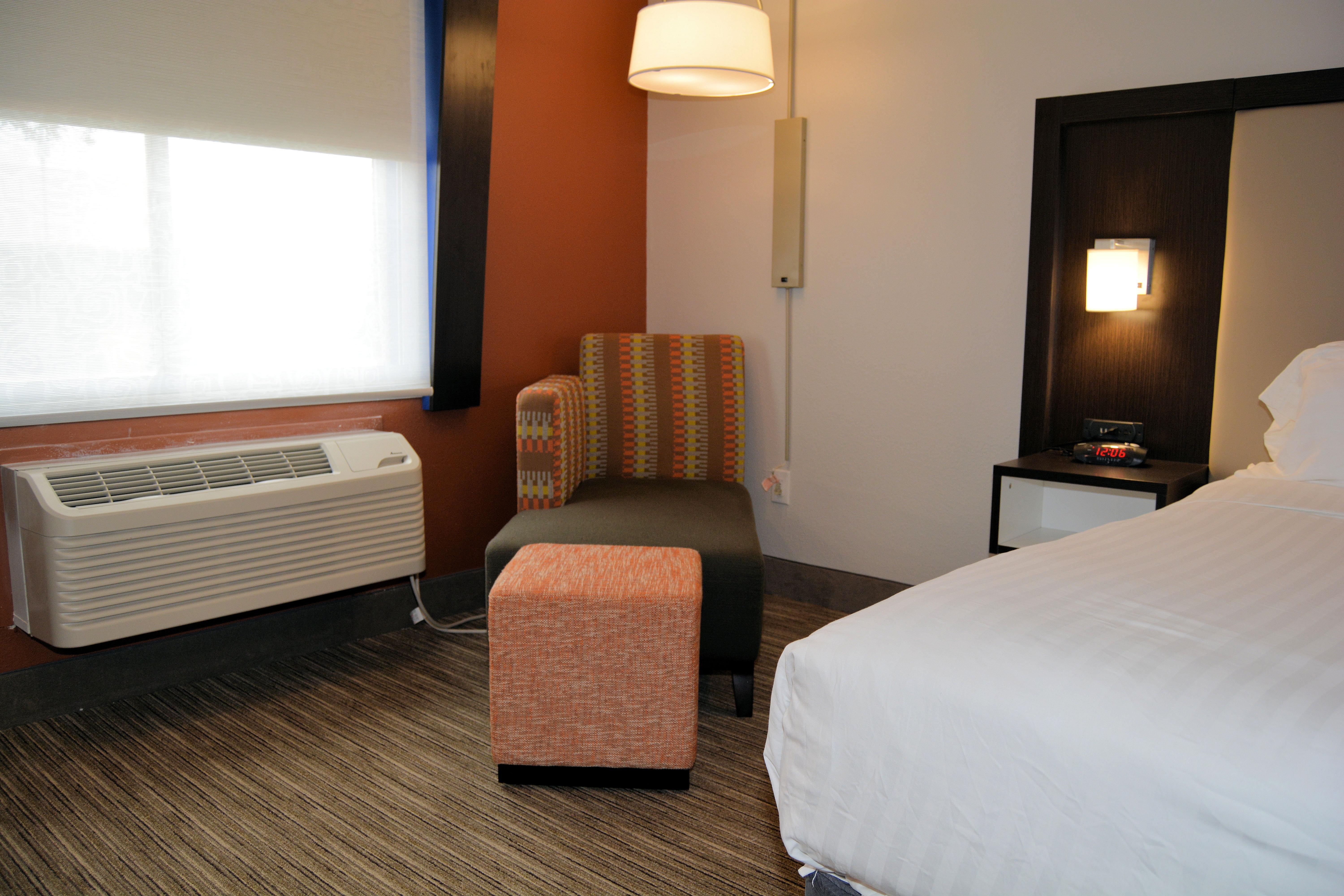 Holiday Inn Express Hotel And Suites Abilene By Ihg Bagian luar foto