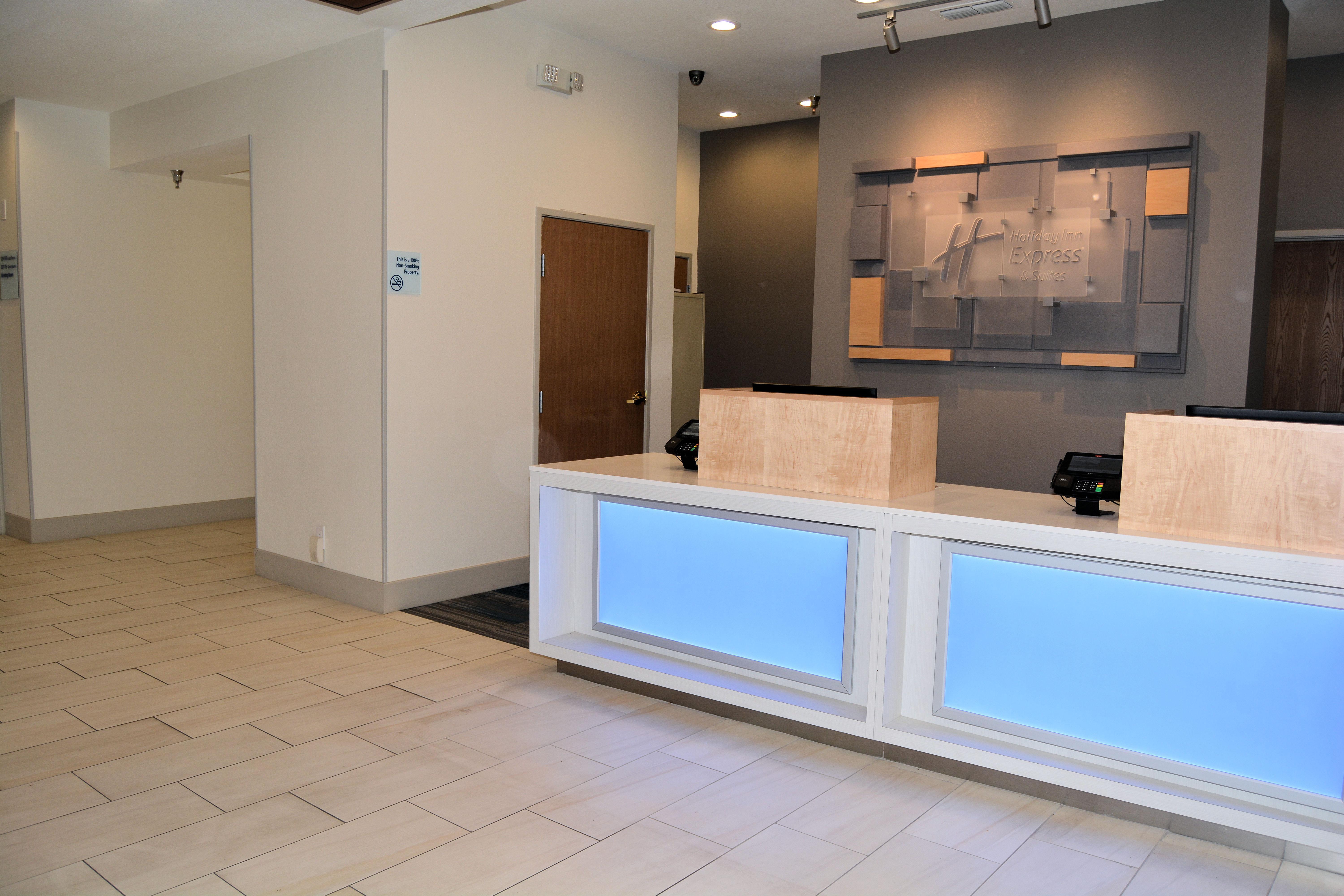 Holiday Inn Express Hotel And Suites Abilene By Ihg Bagian luar foto