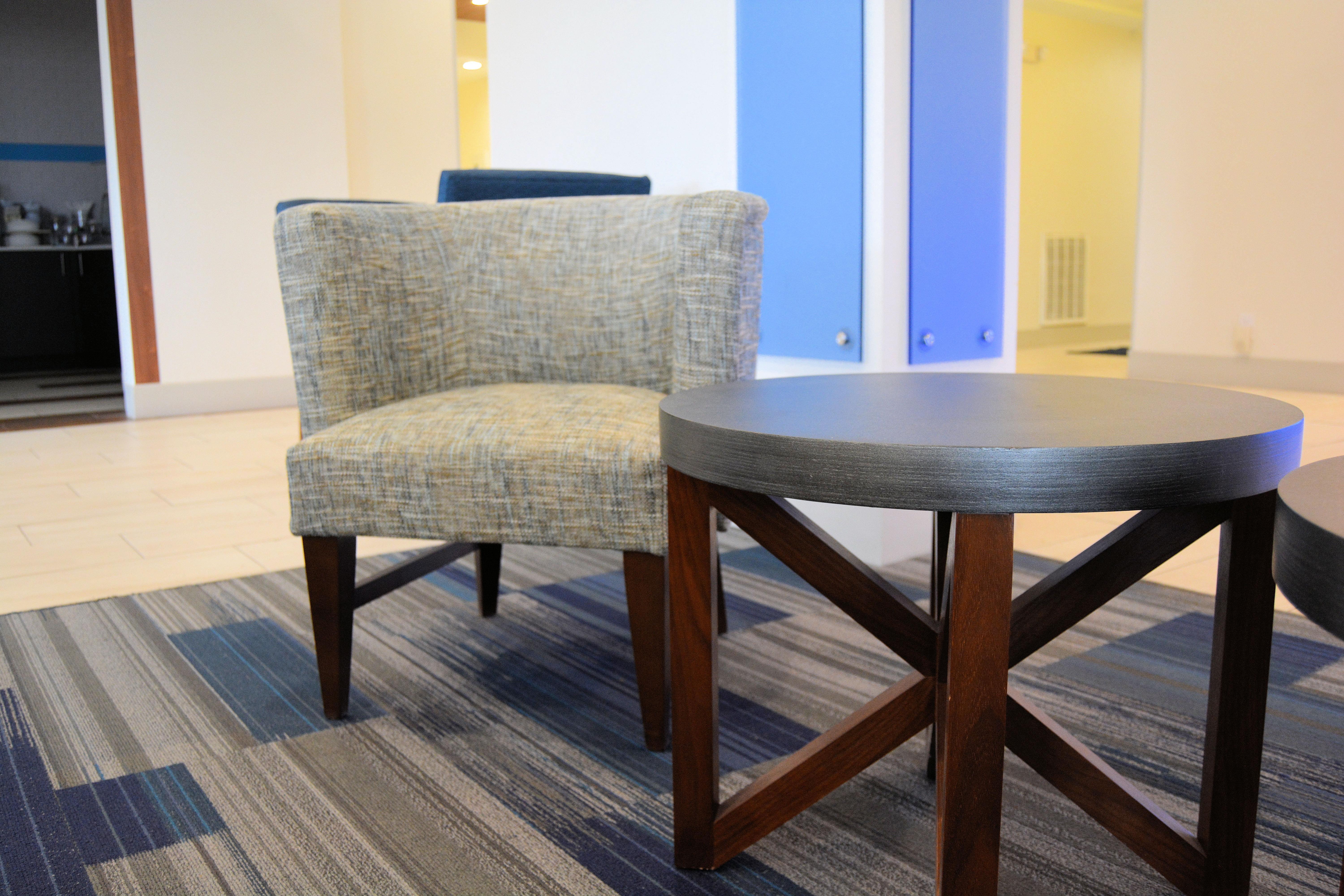 Holiday Inn Express Hotel And Suites Abilene By Ihg Bagian luar foto
