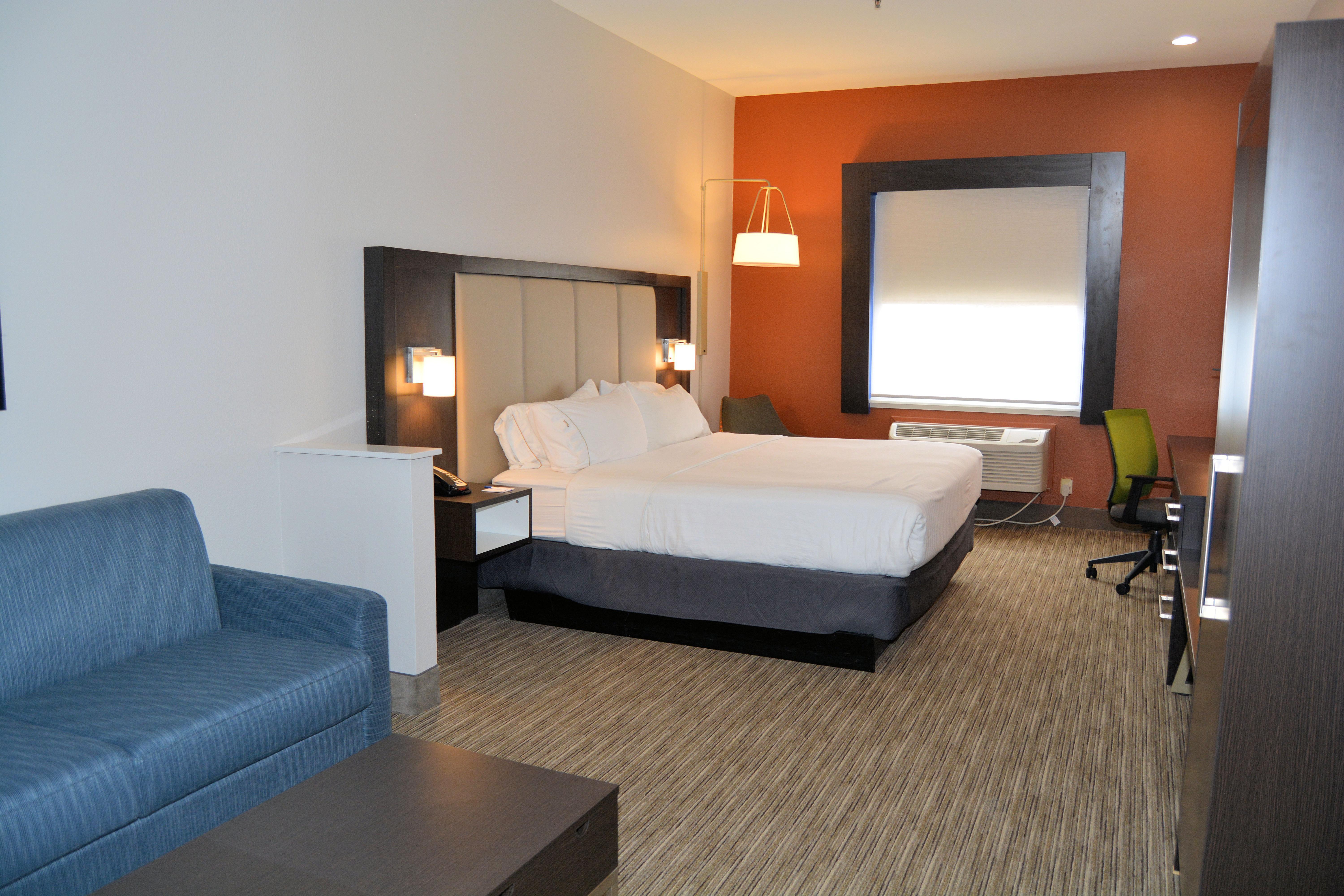 Holiday Inn Express Hotel And Suites Abilene By Ihg Bagian luar foto