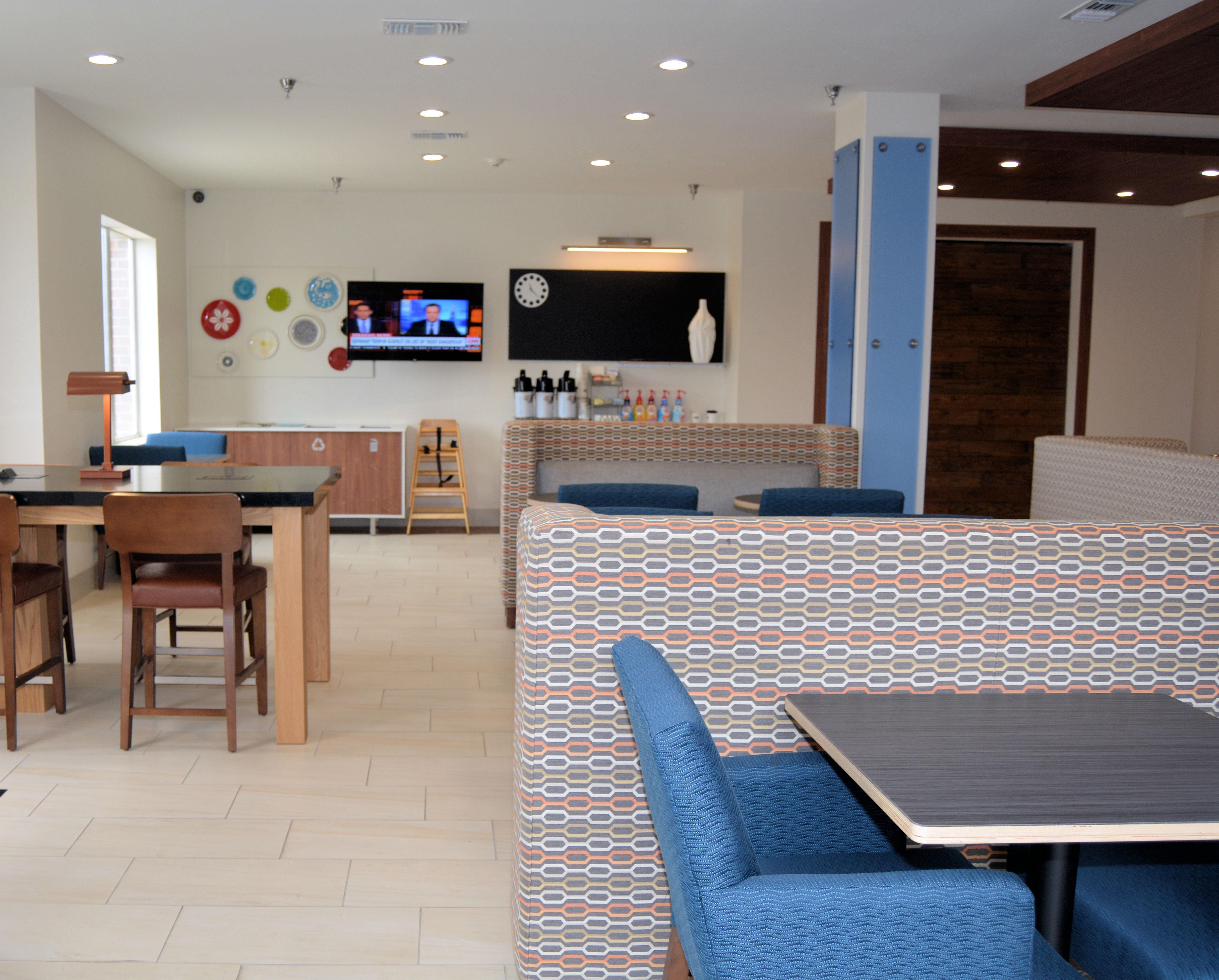 Holiday Inn Express Hotel And Suites Abilene By Ihg Bagian luar foto