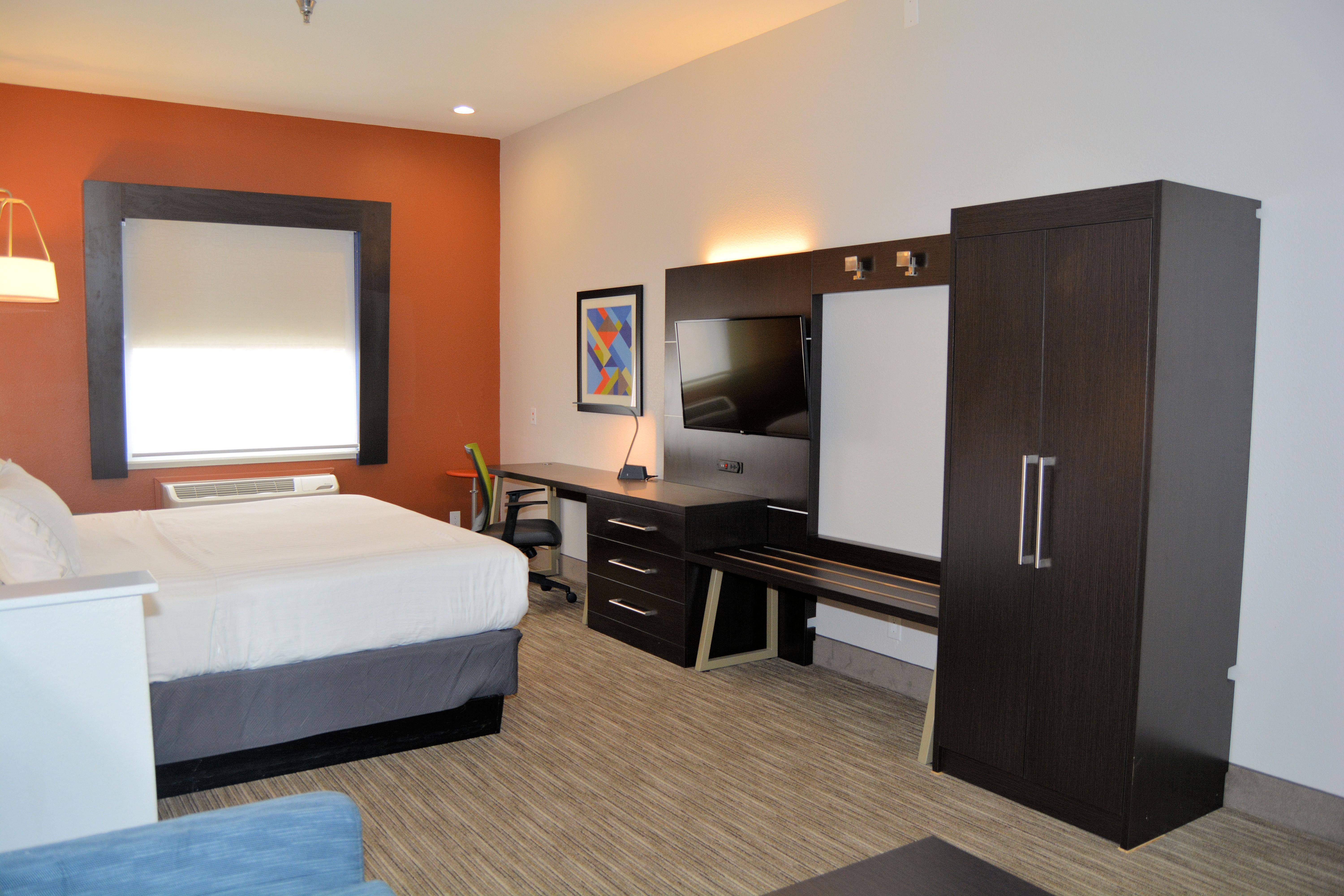 Holiday Inn Express Hotel And Suites Abilene By Ihg Bagian luar foto
