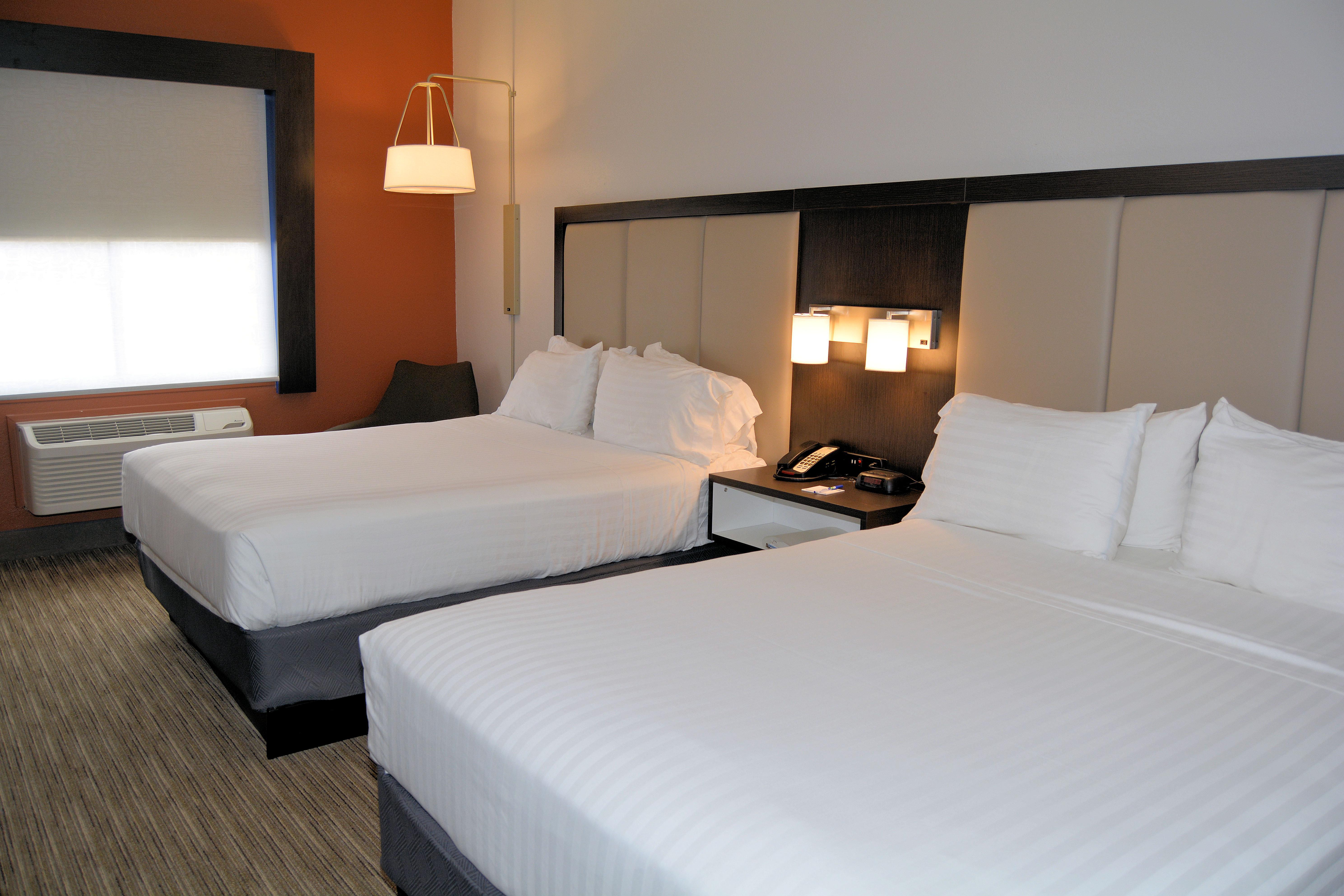 Holiday Inn Express Hotel And Suites Abilene By Ihg Bagian luar foto