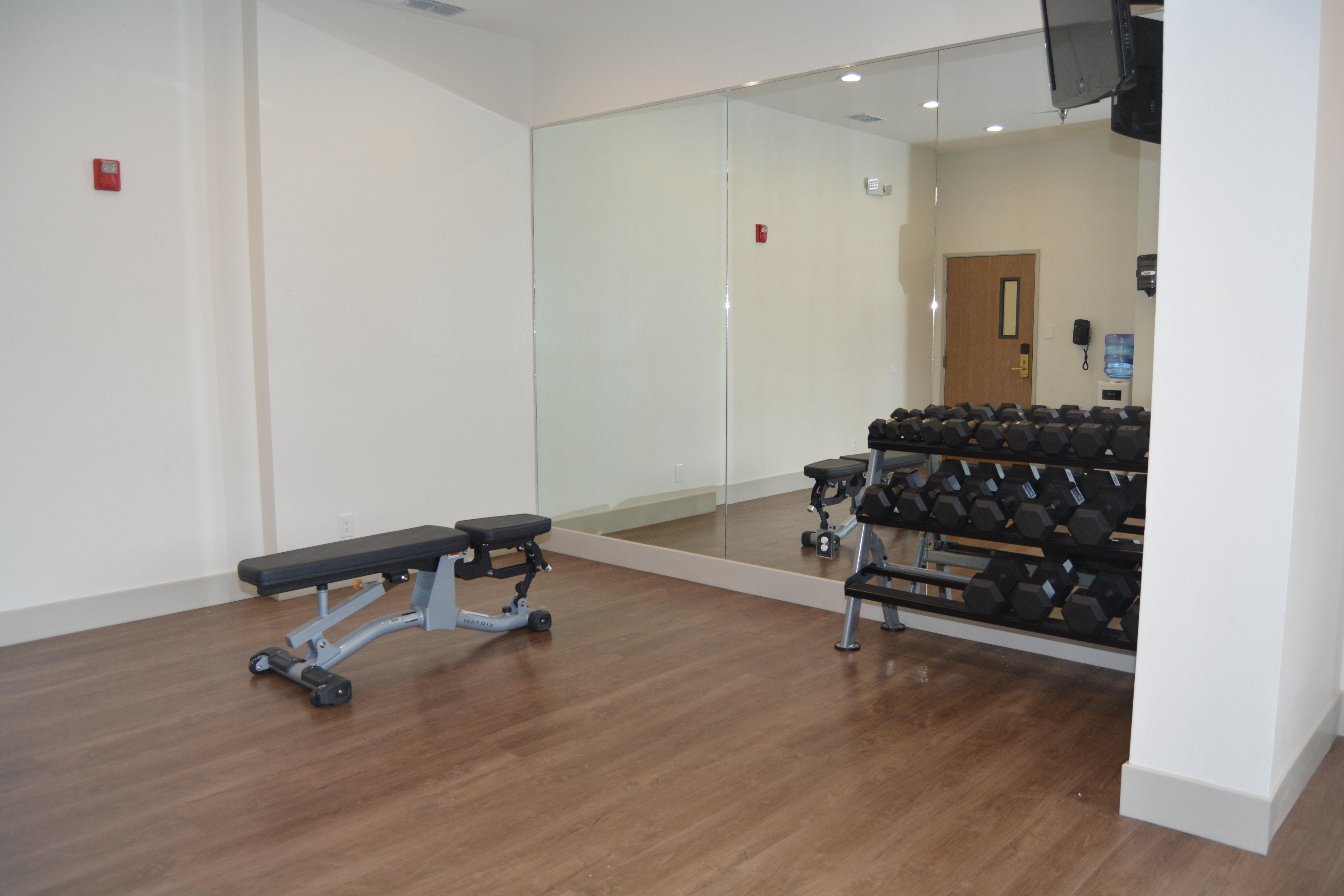 Holiday Inn Express Hotel And Suites Abilene By Ihg Bagian luar foto