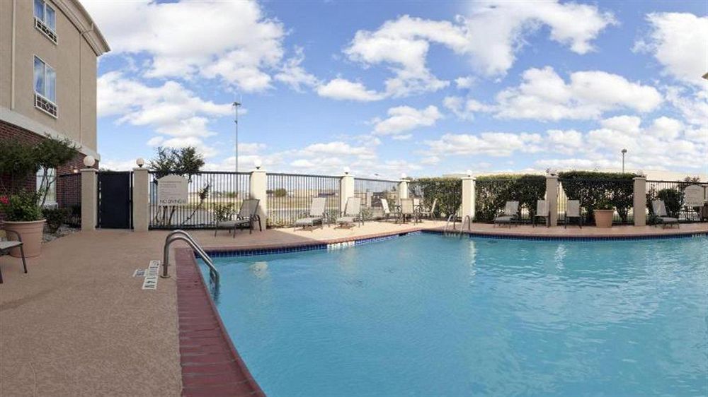Holiday Inn Express Hotel And Suites Abilene By Ihg Bagian luar foto