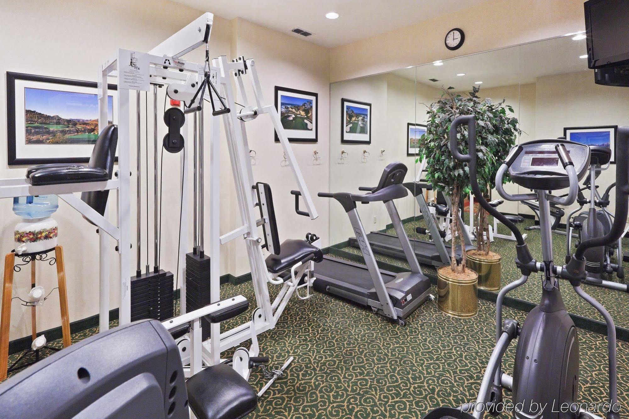 Holiday Inn Express Hotel And Suites Abilene By Ihg Bagian luar foto